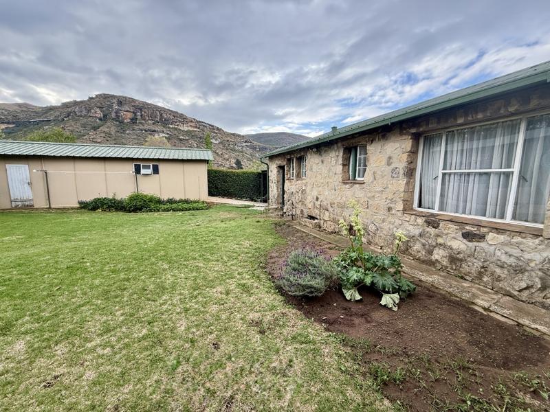 1 Bedroom Property for Sale in Clarens Free State